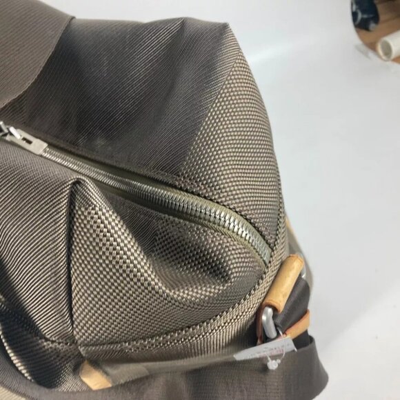 LOUIS VUITTON Damier Geant Suvlan 2WAY Travel Bag Crossbody Duffle Bag - Picture 6 of 15